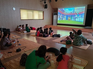 마디시네마 M&M